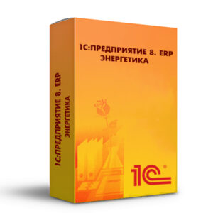 1С:Предприятие 8. ERP Энергетика. Электронная поставка